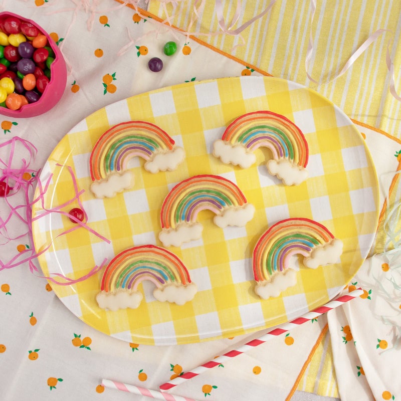 Bakerlogy Rainbow cookie cutter, 1 piece - Bakerlogy - Image 3